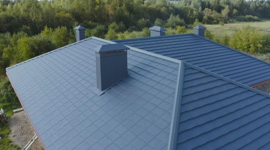 TPO Roofing Systems in Nevis, MN